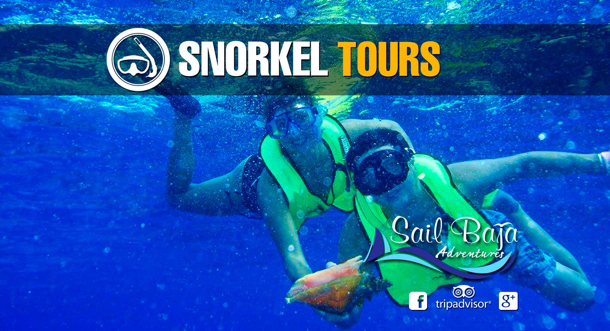 Snorkeling Tours in Cabo San Lucas, Los Cabos, Mexico